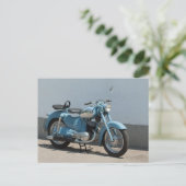 Puch 150 TL Briefkaart (Staand voorkant)