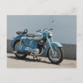 Puch 150 TL Briefkaart (Voorkant)