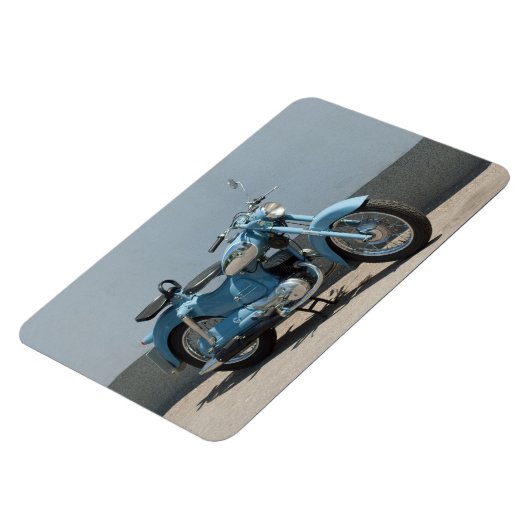 Puch 150 TL Magneet (Linkerzijde)