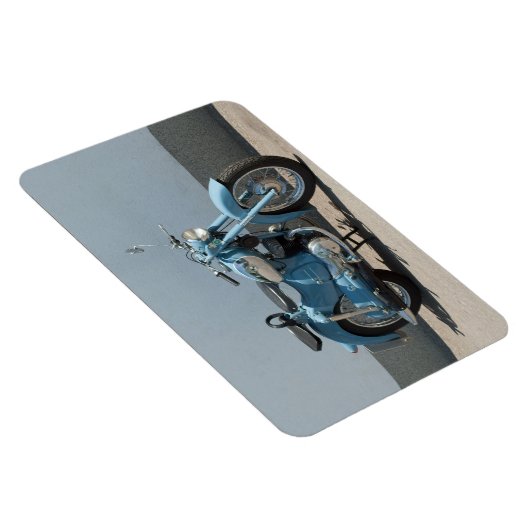 Puch 150 TL Magneet (Rechterzijde)