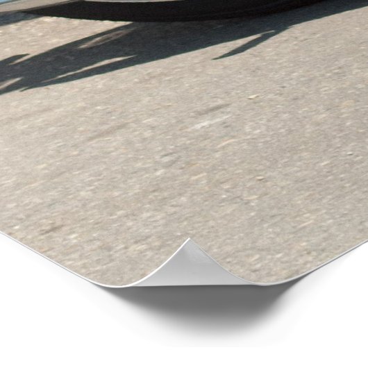 Puch 150 TL Poster (Hoek)