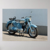 Puch 150 TL Poster (Voorkant)