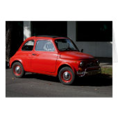 Puch 500 (Voorkant Horizontaal)