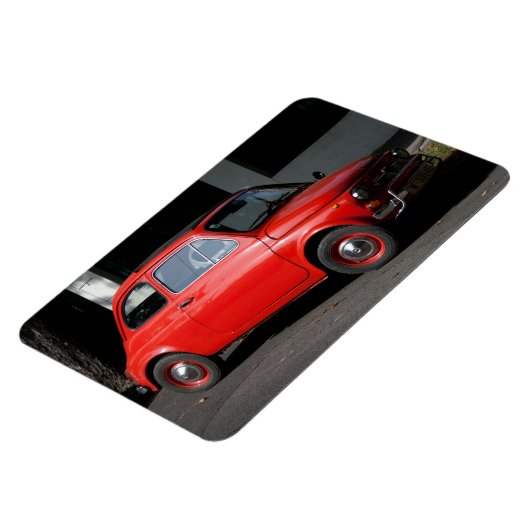 Puch 500 magneet (Linkerzijde)