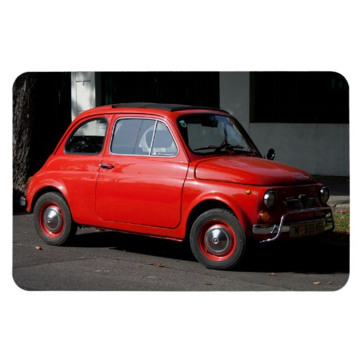 Puch 500 magneet (Horizontaal)