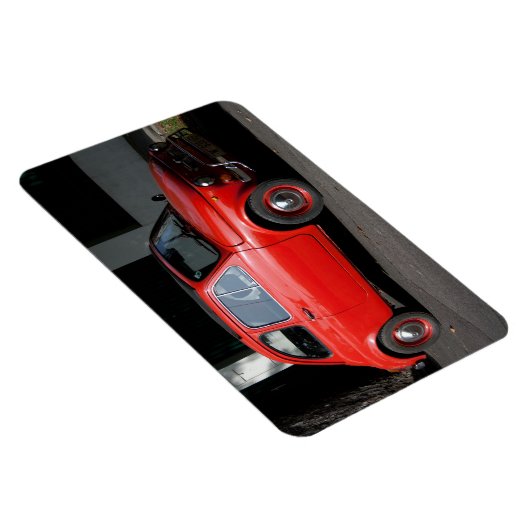 Puch 500 magneet (Rechterzijde)