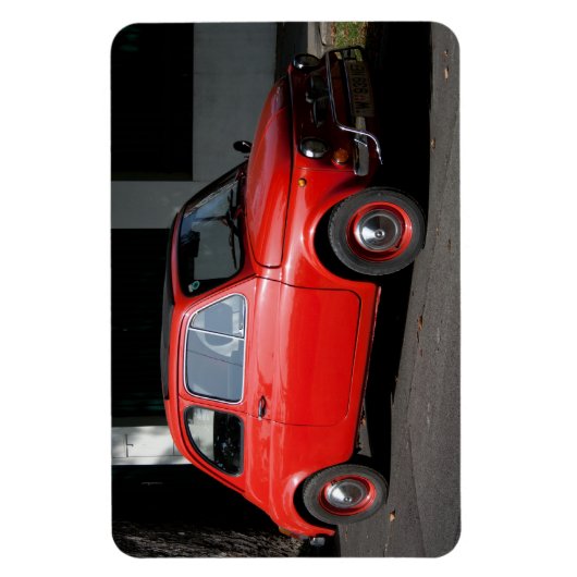 Puch 500 magneet (Verticaal)