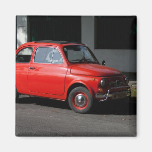 Puch 500 magneet