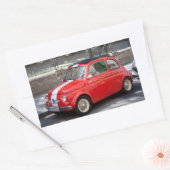 Puch 650 T Rechthoekige Sticker (Envelop)