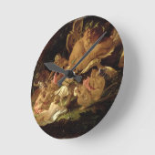 Puck and Fairies, uit 'A Midzomer Night's Dream' Ronde Klok (Hoek)