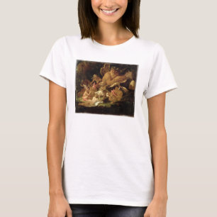 Puck and Fairies, uit 'A Midzomer Night's Dream' T-shirt