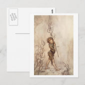 Puck Briefkaart (Voorkant / Achterkant)