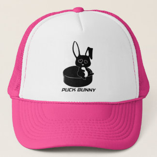 Puck Bunny-deksel Trucker Pet