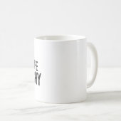 Puck de Fatriarchy Koffiemok (Voorkant rechts)