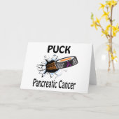 Puck de Kaart van Kanker van Oorzaken (Gele Bloem)