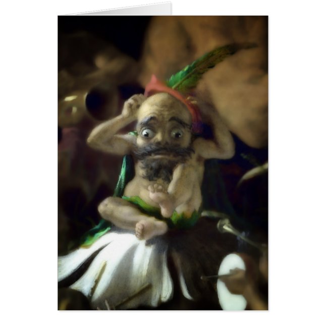 Puck en Fairies (details) (Voorkant)