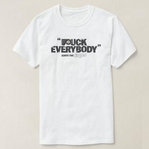 Puck Everybody Shirt – Philadelphia Hockey Fan T-s