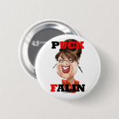 Puck Falin Button (Voorkant /achterkant)
