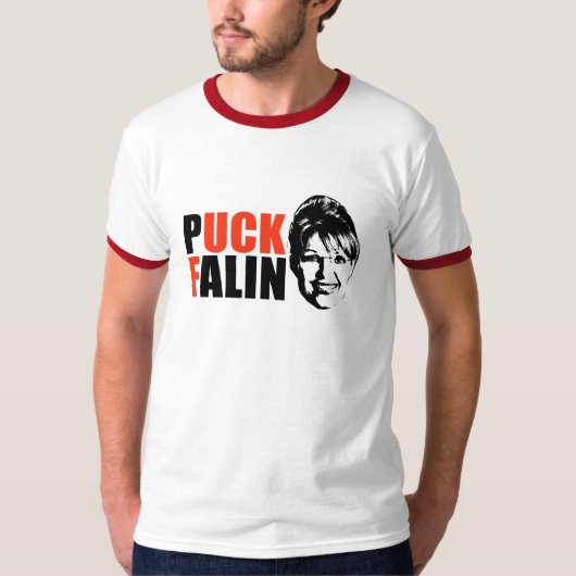 PUCK FALIN T-shirt (Voorkant)