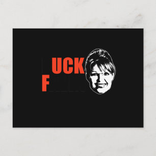 PUCK FALIN T-shirts en cadeautjes Briefkaart