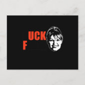 PUCK FALIN T-shirts en cadeautjes Briefkaart (Voorkant)