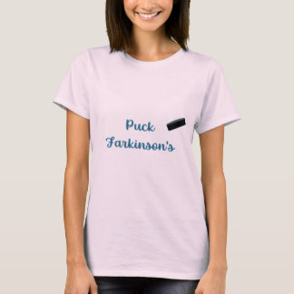 Puck Farkinson's T-shirt