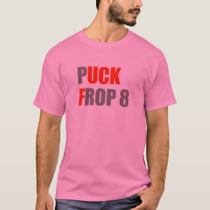 Puck Frop 8 T-shirt