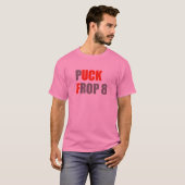 Puck Frop 8 T-shirt (Voorkant volledig)