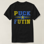 Puck Futin Meme I stand-by Oekraïne Lov T-shirt (Design voorkant)