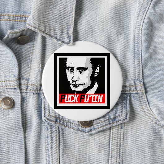 PUCK FUTIN RONDE BUTTON 4,0 CM (In situ)