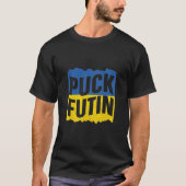 Puck Futin T-shirt (Voorkant)