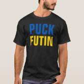 Puck Futin T-Shirt (Voorkant)