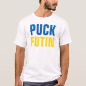 Puck Futin T-Shirt (Voorkant)