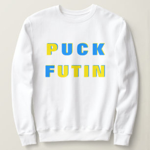 Puck Futin T-shirt Ukraine ondersteunt de Oekraïen