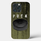 PUCK (Hockey) Case-Mate iPhone Case (Achterkant)