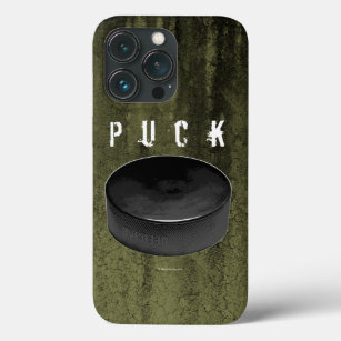 PUCK (hockey) Case-Mate iPhone Case