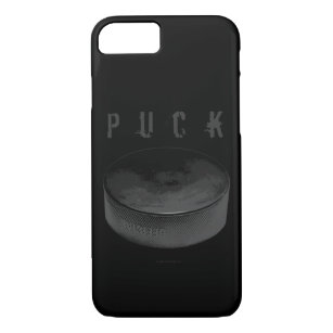 PUCK (Hockey) Case-Mate iPhone Case