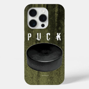 PUCK (Hockey) Hoesje-Mate iPhone Case