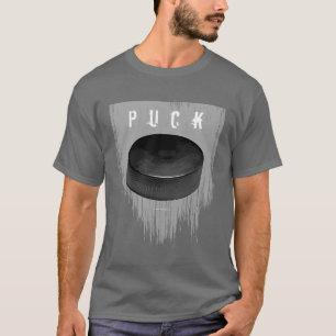 PUCK (Hockey) T-shirt