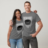 PUCK (Hockey) T-shirt (Unisex)