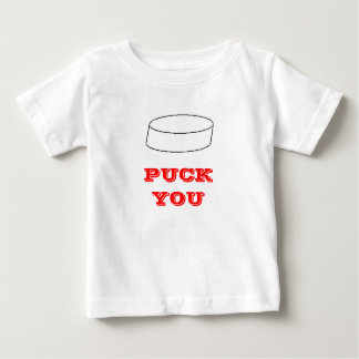 PUCK JE baby T-SHIRT