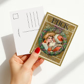 Puck Kerstmis 1905 Briefkaart