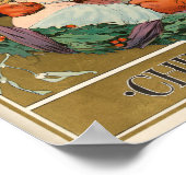 Puck Kerstmis 1905 Poster (Hoek)