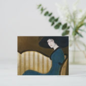 Puck Magazine Hoesje 1911 Briefkaart (Staand voorkant)