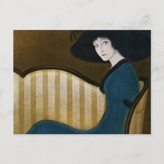 Puck Magazine Hoesje 1911 Briefkaart