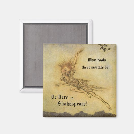 Puck Magnet (Voorkant / Achterkant)