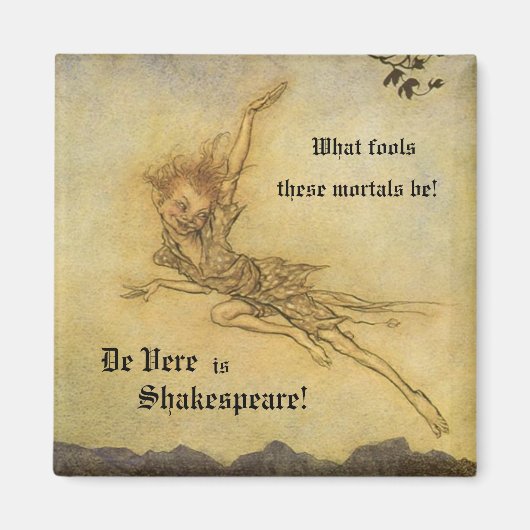 Puck Magnet (Voorkant)