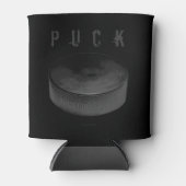 PUCK (ockey) Blikjeskoeler (Voorkant)