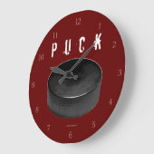 PUCK (ockey) Grote Klok (Hoek)