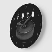 PUCK (ockey) Grote Klok (Hoek)